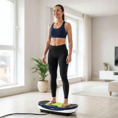 4. SVP13 Vibrationsplattform mit 3D-Overlay und 2 HMS-Motoren