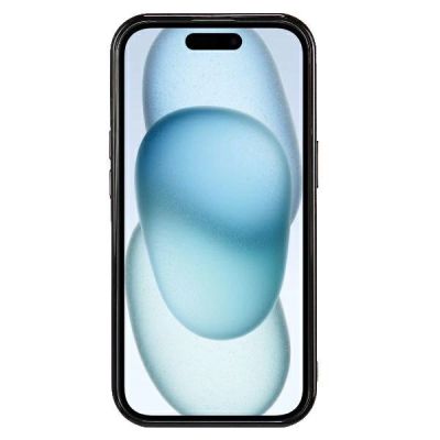 4. Audi IML Sport MagSafe Hülle iPhone 15 / 14 / 13 6,1" schwarz/schwarz Hardcase AU-IMLMIP15-RSQ/D2-BK