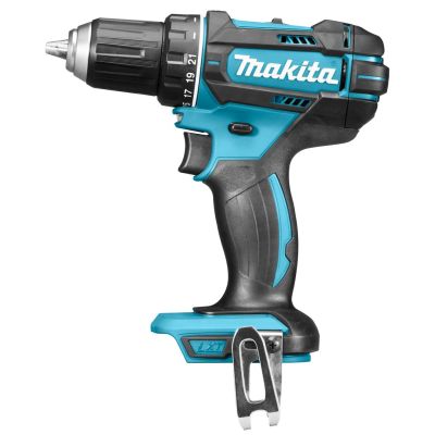 2. Makita Akku-Bohrschrauber, 18 V, 2 x 5,0 Ah Li-Ion-Akku, 62/36 Nm, 1,7 kg, LED