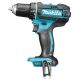 2. Makita Akku-Bohrschrauber, 18 V, 2 x 5,0 Ah Li-Ion-Akku, 62/36 Nm, 1,7 kg, LED