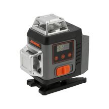 STHOR GRÜNER LASER 16 LINIEN 4D MIT ZUBEHÖR