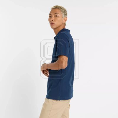 14. New Balance Baumwoll-Piqué-Poloshirt M MT51519NNY