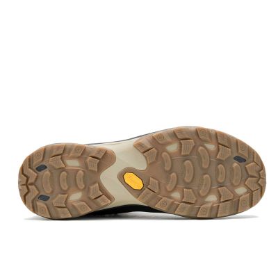 2. Merrell Moab Speed 2 LTR Mid WP Wanderschuhe - Schwarz Größe: 47