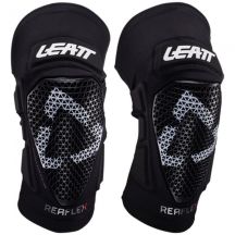LEATT Knieschoner ReaFlex Pro, Größe M, schwarz