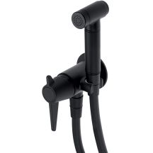 Verdeckter Bidet-Wasserhahn mit Bidet-Duschkopf