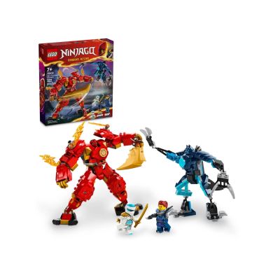 LEGO Ninjago 71808 Kais Elementarfeuer-Mech