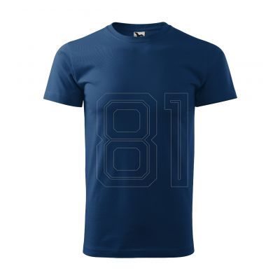 2. Malfini Heavy New M T-Shirt MLI-13787