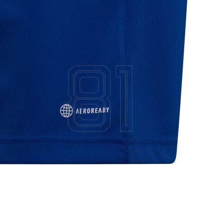 5. Adidas Entrada 22 Jsy Jr T-Shirt HG3948