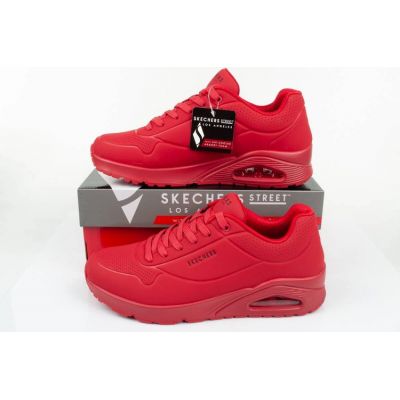 16. Skechers Uno M 52458/RED Schuhe