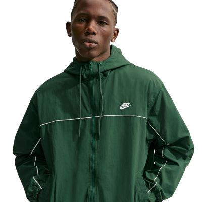 3. Nike Club Herrenjacke Grün HJ2012 323