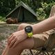4. Tech-Protect Iconband Pro für Samsung Galaxy Watch Ultra 47 mm – Limettengrau