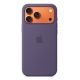 2. Apple iPhone 17 Pro Max Silikonhülle mit MagSafe (Misty Purple)