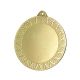 3. Allgemeine Goldmedaille mit Platz für einen Aufkleber