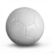 Ganz weißer Yakima 100303 Ball