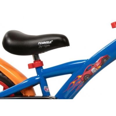 3. Kinderfahrrad 12" EN71 HOT WHEELS TOIMSA 1168