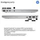 41. HP EliteBook 8 G1i Next Gen AI PC Copilot+ PC Intel Core Ultra 5 228V Laptop 35,6 cm (14") WUXGA 32 GB LPDDR5x-SDRAM 512 GB SSD Wi-Fi 7 (802.11be) Windows 11 Pro Silber