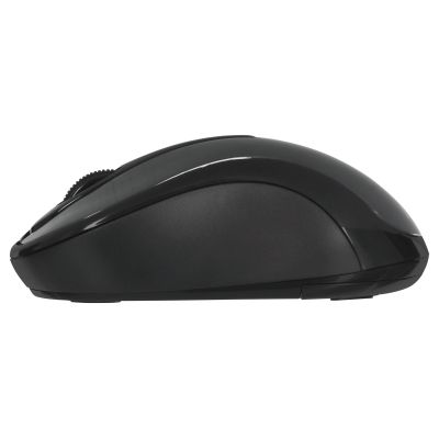 5. A4TECH G3-280N Funkmaus (glänzend grau)