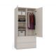 2. MALWA KLEIDERSCHRANK SS-90 KASCHMIR
