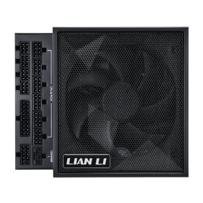 12. Lian Li EDGE EG1000 80 PLUS Platinum 1000W PCIe 5.1 ATX 3.1 Netzteil