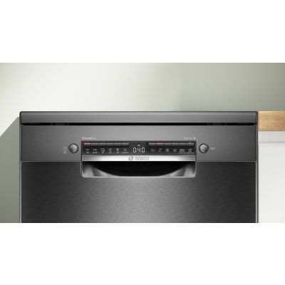 4. Bosch Serie 4 SMS4EMC06E Geschirrspüler, freistehend, 14 Maßgedecke, Energieeffizienzklasse B