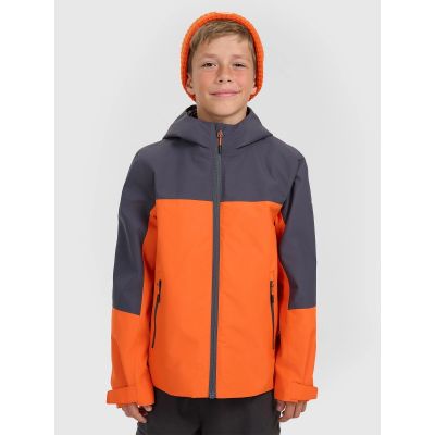 15. 3-in-1-Übergangsjacke, 5000er Membran, Jungen 4F 4FJRAW25TTJAM1014-70S