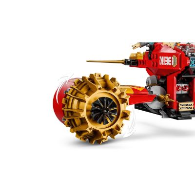 6. LEGO NINJAGO 71830 Kais Sturmreiter-Mech