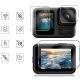 2. Tech-Protect Glass Fit+ 2er-Pack Panzerglas für GoPro Hero 13 - transparent