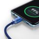 11. Baseus CAJY000603 USB-C – USB-C PD-Kabel 100 W 5 A 480 Mbit/s 1,2 m – blau