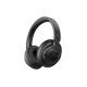 Conceptronic ALVAH02B Kopfhörer/Headset, kabelgebunden & kabellos, Kopfbügel, Bluetooth-Anrufe/Musik, Schwarz