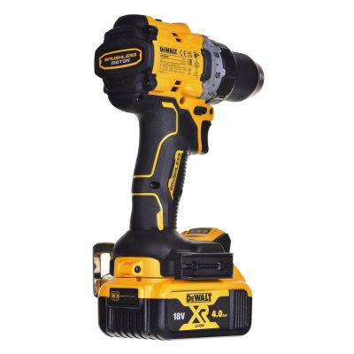 16. DEWALT DCD800P2T-QW 18V 2X5.0AH BL TSTAK Akku-Bohrschrauber