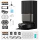 30. Dreame X50 Ultra Complete Black Roboterstaubsauger