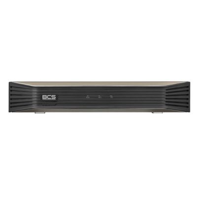 2. 8-Kanal-IP-Recorder BCS-P-NVR0801-4KE-8P-III