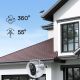13. Baseus Security A1 Photovoltaikmodul – Weiß