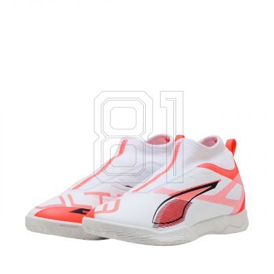 2. Puma Ultra 5 Match+ LL IT Jr 108353 01 Fußballschuhe