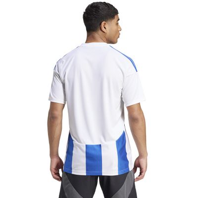 4. Adidas Striped 24 JSY M T-Shirt IW2144