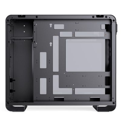 28. Jonsbo U4 Mini Mini Tower Schwarz