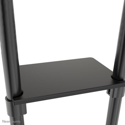 11. TV-Bodenständer-Set 37-70" NS-M1250BLACK NEWSTAR