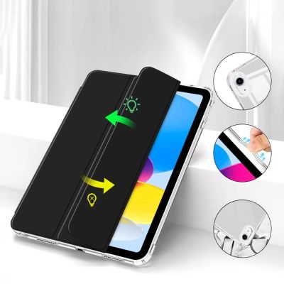 6. Tech-Protect SC Pen Hybrid-Hülle für iPad 10,9" 2022 - Schwarz