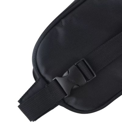 3. Skechers Valley Hüfttasche SKCH7502-BLK Schwarz Einheitsgröße
