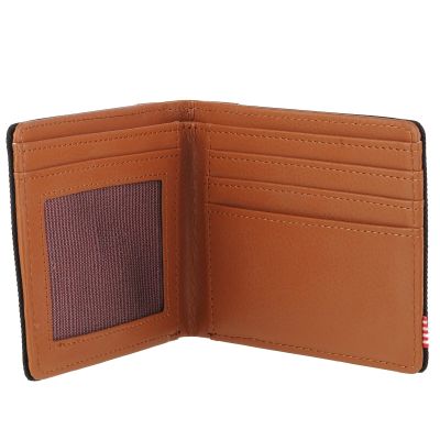 2. Herschel Hank RFID Wallet II 11150-00001 Schwarz Einheitsgröße
