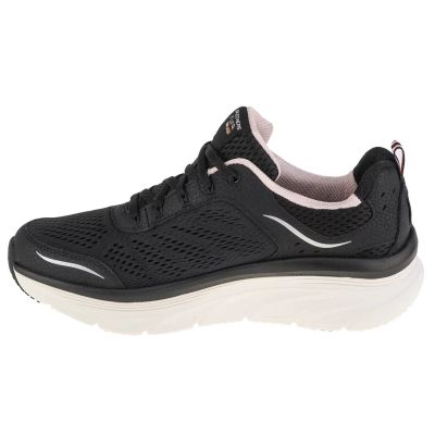 6. Skechers Relaxed Fit: D'Lux Walker - Infinite Motion 149023-BKPK Schwarz 36