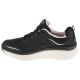 6. Skechers Relaxed Fit: D'Lux Walker - Infinite Motion 149023-BKPK Schwarz 36