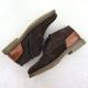 5. Bugatti Herren-Ankle-Boots aus schokoladenbraunem Wildleder, Modell 331-8373H-1400