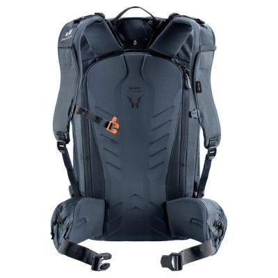 6. Skitourenrucksack Deuter Freerider 24 schwarz