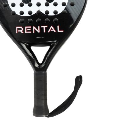 4. Wilson Leih-Padelschläger V1 4 1/4 schwarz WR203211U2