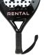4. Wilson Leih-Padelschläger V1 4 1/4 schwarz WR203211U2