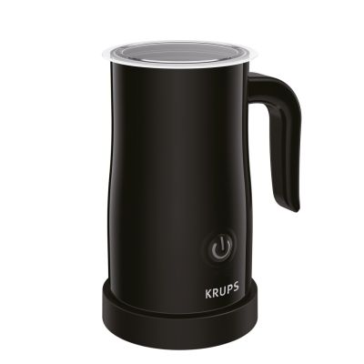 14. KRUPS XL100810 Milchaufschäumer schwarz