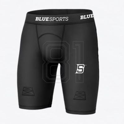 Ribano Klett-Shorts BlueSports Cup '24 JR