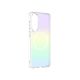 4. AmazingThing Minimal Mag Case mit Magnetring für Samsung Galaxy S25 Edge - Schillernd