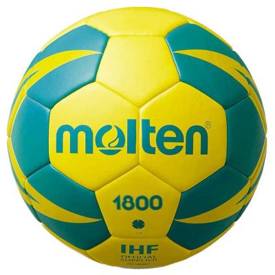 4. Molten Jr 1 H1X1800-YG Handball